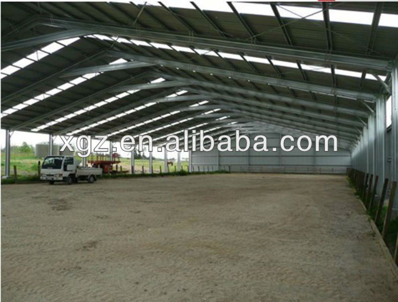 Steel Structure Horse Riding Arena