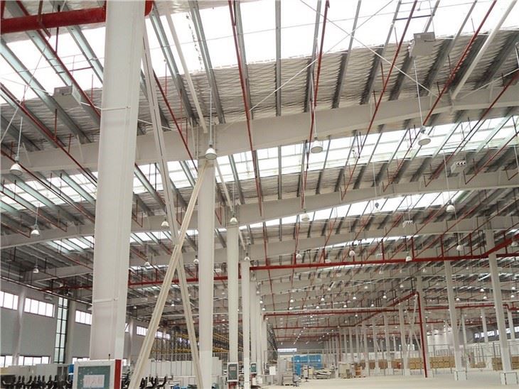 Advantages Of Steel Structure Workshop