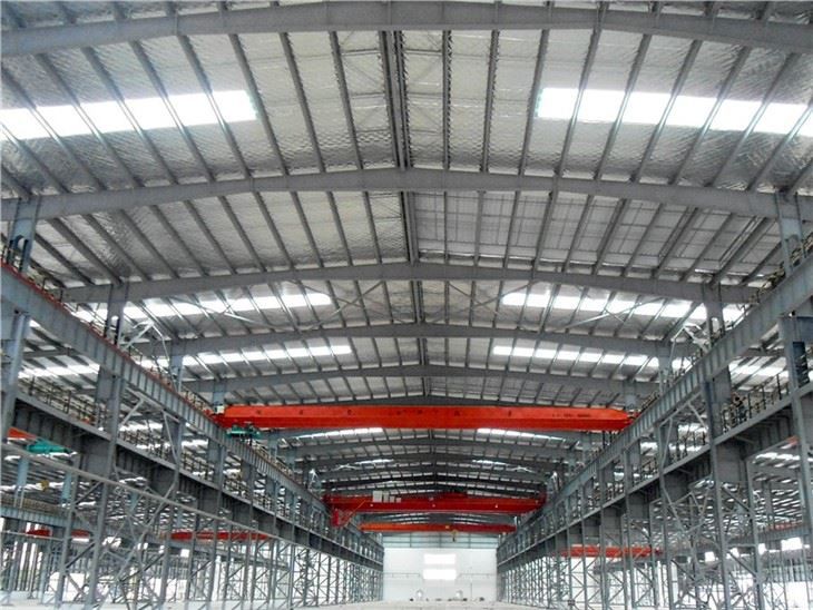 Advantages Of Steel Structure Workshop