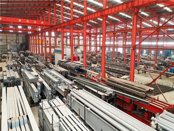 Advantages Of Steel Structure Workshop