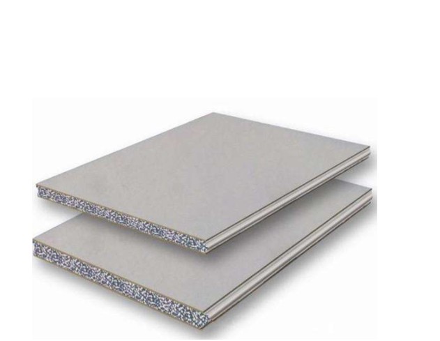 High strength lightweight cement EPS sandwich panel for wall