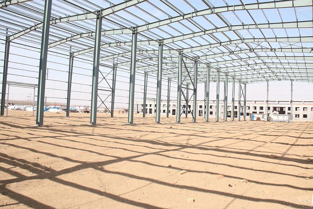 Light Steel Structure Warehouse