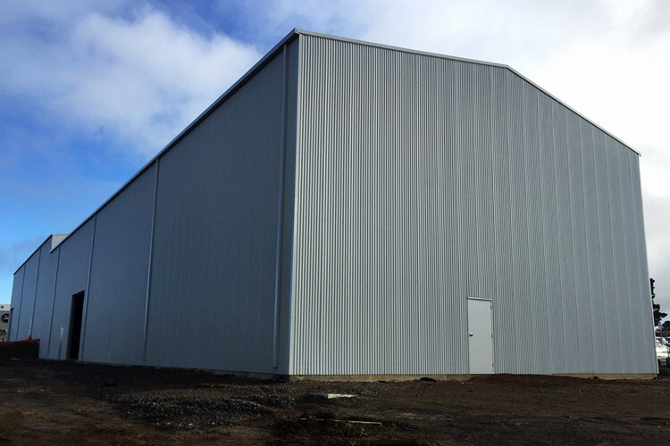 Prefabricated Warehouse Steel Structure Building