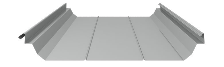 YX66-470  (U-470) formed steel sheet